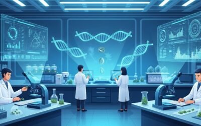 AI-Powered Seed Breeding: Accelerating Yields and Market Growth