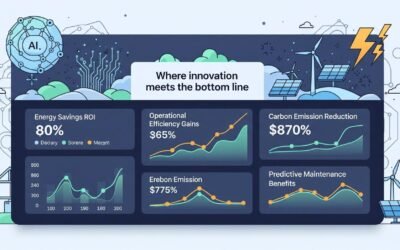 Smart Energy, Smart Profits: AI Use Cases That Deliver ROI.