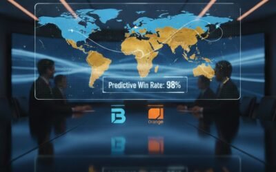 Winning with AI: Strategic Adoption for Market Leaders