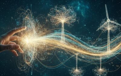 Energy as Relationship: Co-Creating with AI in Emergent Power Systems