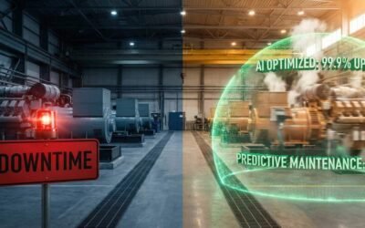 Predictive Power: How AI Prevents Downtime and Drives Energy Innovation