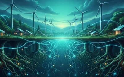 Beyond Optimization: Designing Living Energy Systems with AI