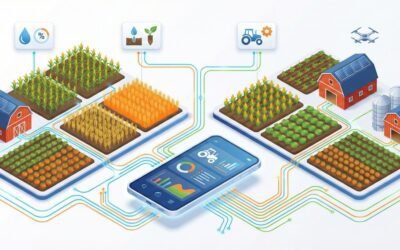 Smart Connected Farms: Turning Data into Profit