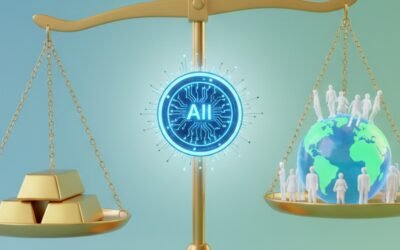 Stakeholder-Centered AI: Aligning Tech with Human and Planetary Needs